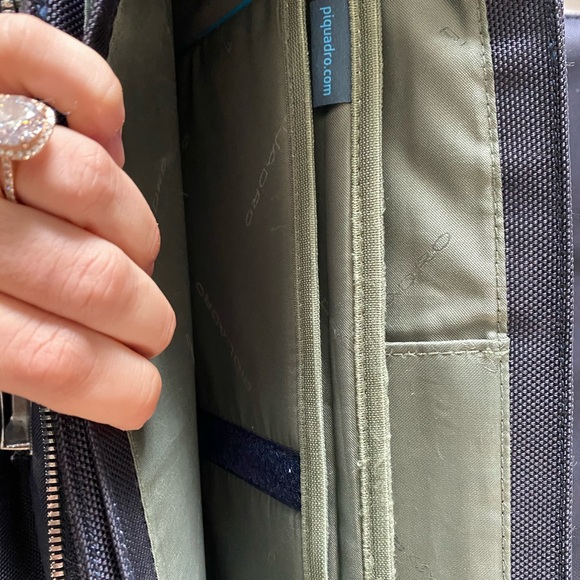 Men’s professional laptop bag - Picture 5 of 6